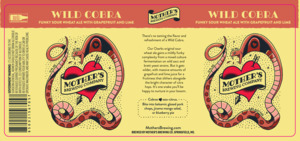 Mother's Brewing Company Wild Cobra