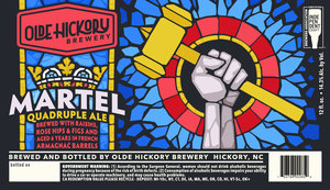 Olde Hickory Brewery Martel April 2022
