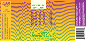 Southern Grist Brewing Co Marshmallow Tropical Kiwi Hill