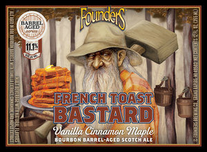 Founders French Toast Bastard