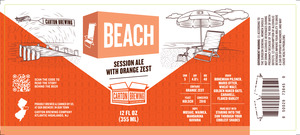 Beach Session Ale April 2022