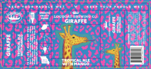 Giraffe April 2022