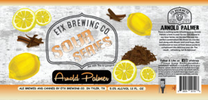 Sour Series Arnold Palmer April 2022