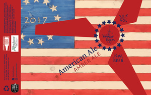 American Ale Amber Ale April 2022