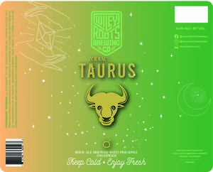 Wiley Roots Brewing Company Zodiac: Taurus April 2022