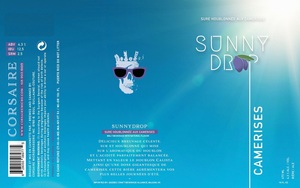 Corsaire Sunny Drop Camerises May 2022