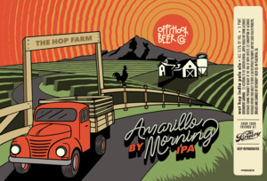 Offshoot Beer Co. Amarillo By Morning