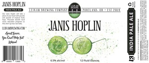 Janis Hoplin April 2022