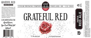 Grateful Red 