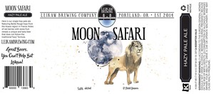 Moon Safari 