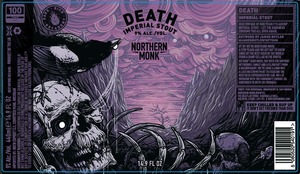 Northern Monk Death