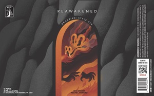 Nost Brewing Project Reawakened April 2022