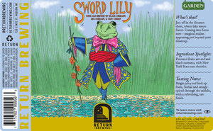 Sword Lily 