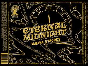 Burley Oak Eternal Midnight Banana S'mores April 2022