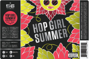 Hop Girl Summer April 2022