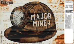 Major Miner April 2022