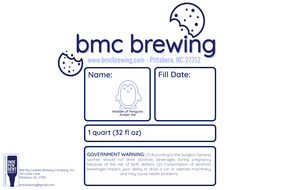 Bmc Brewing Waddle Of Penguins Amber Ale April 2022