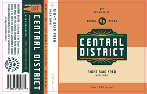 Right Side Fred Hazy Dipa April 2022