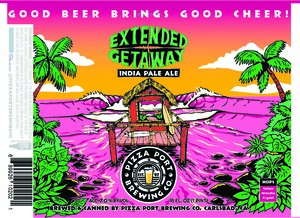 Pizza Port Brewing Co. Extended Getaway April 2022