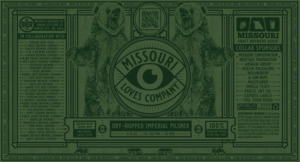 Missouri Loves Company Dry-hopped Imperial Pilsner May 2022