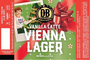 Devils Backbone Vanilla Latte Vienna Lager May 2022