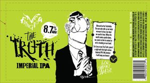 Flying Dog Brewery The Truth Imperial IPA