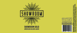 Vanish Showroom Gold May 2022