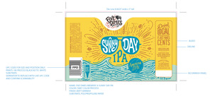 A Sunny Day Ipa May 2022