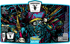 Drekker Brewing Company Jolly Prrrt-ers May 2022