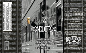 Conductress May 2022