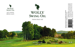 Vermont Beer Makers Wolly Swing Oil May 2022