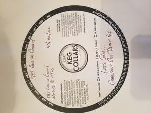 1787 Brewing Company Let's Gose...grapefruit Gose Draft Ale May 2022