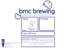 Bmc Brewing Appalachian Trail Amber Ale May 2022