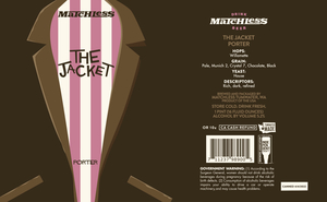 Matchless The Jacket May 2022