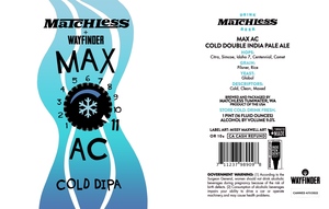 Matchless Max Ac May 2022