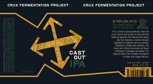 Crux Fermentation Project Cast Out