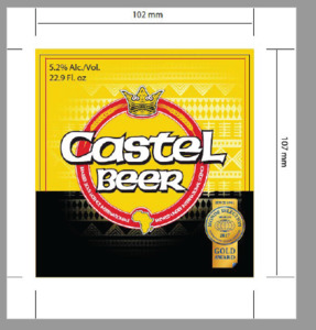 Castel Beer May 2022