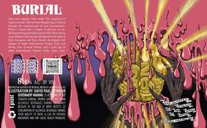 Burial Beer Amalgamated Impulses At The Temple Of Thought