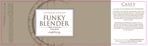 Funky Blender Raspberry May 2022