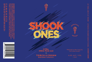 Shook Ones May 2022