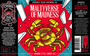 Maltyverse Of Madness May 2022