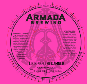Armada Legion Of The Damned May 2022