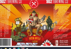 902 Brewing Putin Huylo May 2022