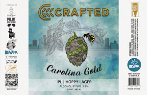 Crafted Carolina Gold June 2022