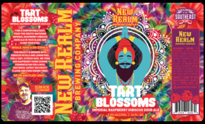 New Realm Brewing Company Tart Blossoms May 2022