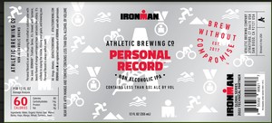 Athletic Brewing Co Personal Record