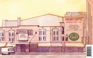 Urban Artifact Cherry Coffee May 2022