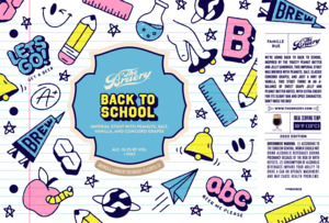 The Bruery Back To School June 2022
