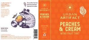 Urban Artifact Peaches & Cream May 2022