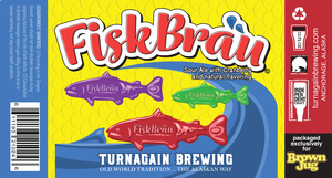 Turnagain Brewing Fiskbrau May 2022